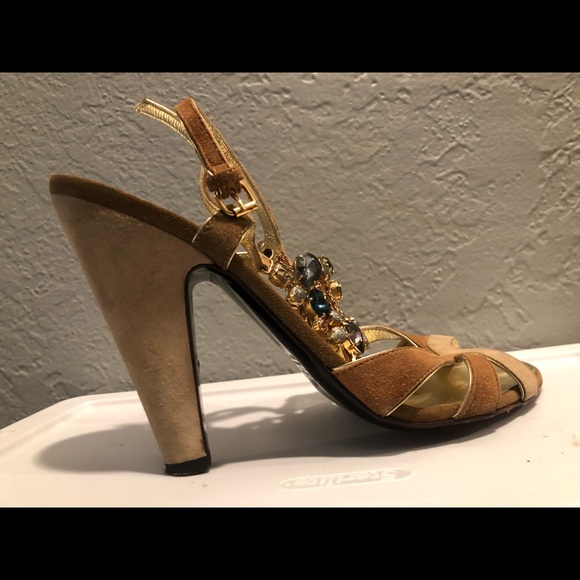 Giuseppe Zanetti heels. - Picture 2 of 3